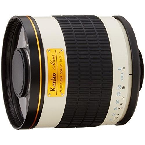 今季一番 ミラーレンズ 望遠レンズ Kenko 500mm フィ マニュアルフォーカス DX F6.3 コンパクトデジタルカメラ