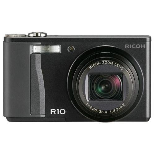 RICOH R10 デジタルカメラブラック 中古】RICOH リコー R10 ブラック コンパクトデジタルカメラ