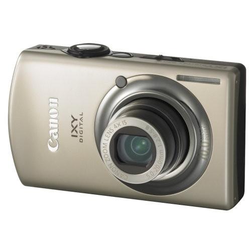Canon デジタルカメラ IXY DIGITAL (イクシ) 920 IS ゴールド 