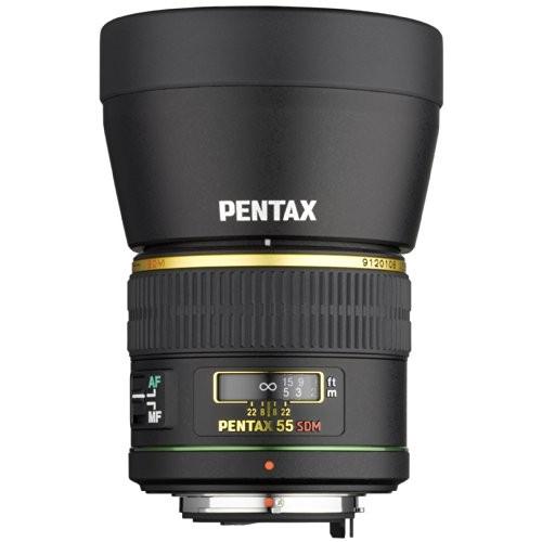 PENTAX DA 55mmF1.4 SDM｜omatsurilife
