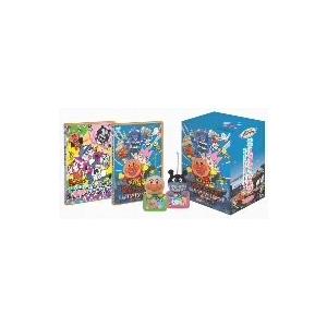 それいけ!アンパンマン 妖精リンリンのひみつ DVD-BOX<生産限定2枚組>
