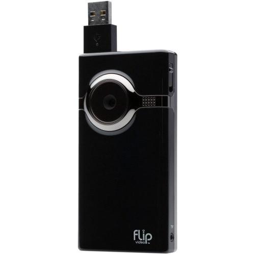 Flip Mino HD 4GB 60min ブラック 上 ミノ 