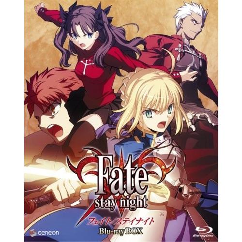 Fate/stay night Blu-ray BOX