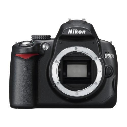 スーパーセール Nikon デジタル一眼レフカメラ D5000 ボディ plenicom