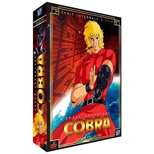 Cobra DVDコレクションボックス 全31話