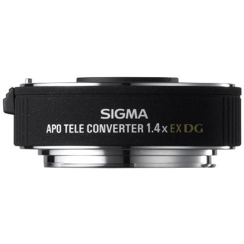 SIGMA テレコンバーターレンズ APO TELE CONVERTER 1.4x EX DG ソニー