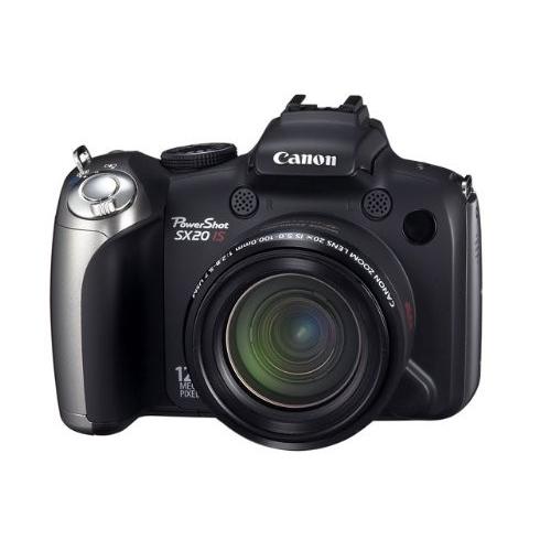 Canon デジタルカメラ Power Shot SX20 IS PSSX20IS