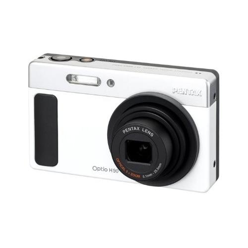 PENTAX デジタルカメラ Optio H90 セラミックホワイトオプティオ PENTAX デジタルカメラ Optio H90 セラミックホワイト OPTIOH90SH