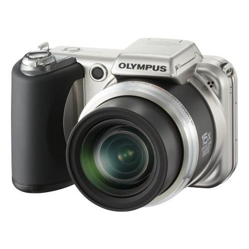 OLYMPUS デジタルカメラ SP-600UZ (広角 光学15倍 ハイビジョンムービー)｜omatsurilife