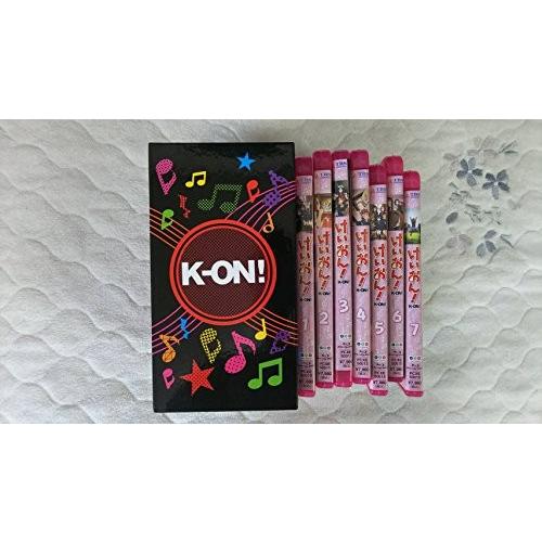 けいおん! 初回版全7巻セット [マーケットプレイス Blu-rayセット]