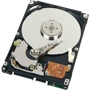 富士通 2.5インチ内蔵HDD 160GB Serial ATA150 5400rpm 8MBキャッシュ MHY2