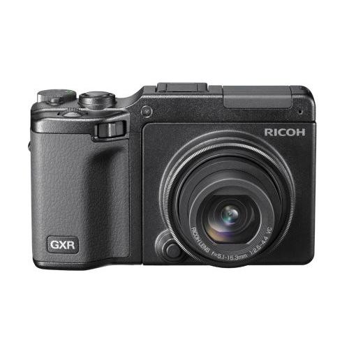 RICOH デジタルカメラ GXR+S10KIT 24-72mm 170540