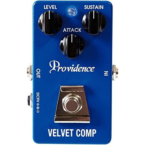 Providence VLC-1 VELVET COMP エフェクター