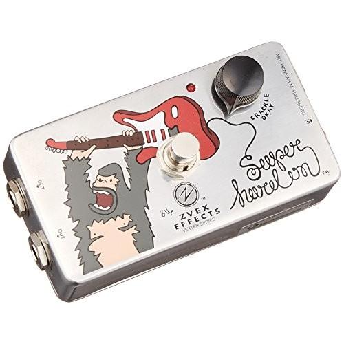 Z.VEX ジーベックス エフェクター Vexter Series ブースター Super 