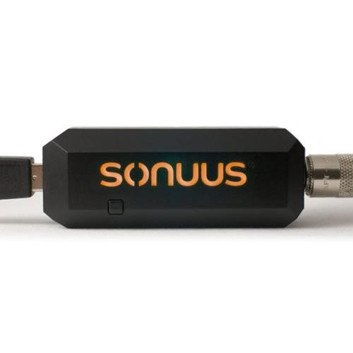 Sonuus i2M Musicport オーディオ to MIDI コンバーター