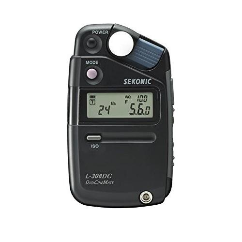 SEKONIC 露出計 デジシネメイト L-308DC JE20 オフィス用品