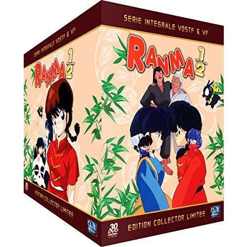 らんま1/2 コンプリート DVD-BOX （全161話， 3900分） 高橋留美子 アニメ [