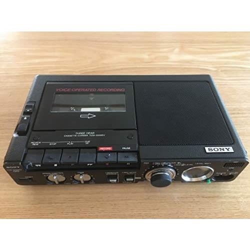 SONY TCM-5000 3ヘッド カセットデンスケ (premium vinate