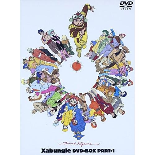 「戦闘メカ ザブングル」 DVD-BOX PART-1