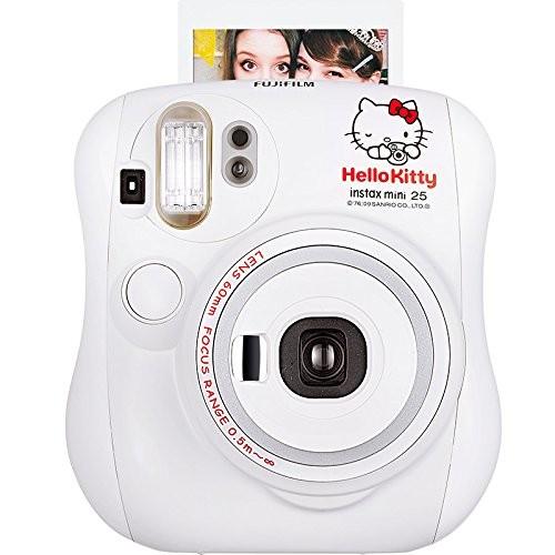 FUJIFILM インスタントカメラ チェキ instax mini 25 ハローキティ INS MIN｜omatsurilife