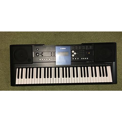 YAMAHA 電子キーボード PORTATONE(ポータトーン) PSR-E333｜omatsurilife