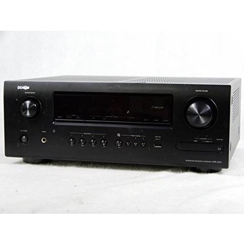 DENON AVR-1912 AVサラウンドレシーバー DENON AVサラウンドレシーバー 7.1ch ブラック AVR-1912-K : オマツリ