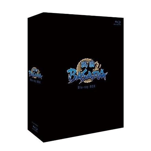 「戦国BASARA」Blu-ray BOX　通常版
