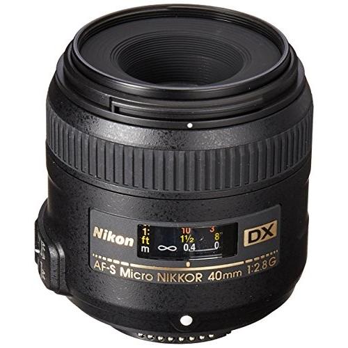 Nikon AF-S DX Micro 40mm f/2.8G