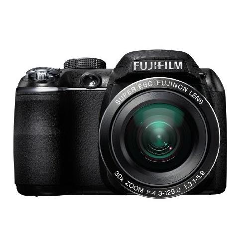 FUJIFILM デジタルカメラ FinePix S4000 F FX-S4000 : オマツリ