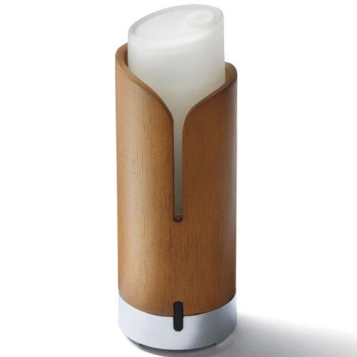 ラドンナ　AKARI　スピーカー＆アロマディフューザー　ADF03-AKR-BR　ブラ