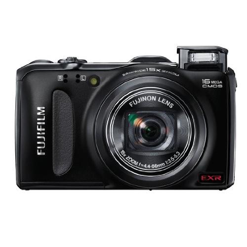 確認用　b 製造 販売 FUJIFILM デジタルカメラ FinePix F600EXR ブラック F FX