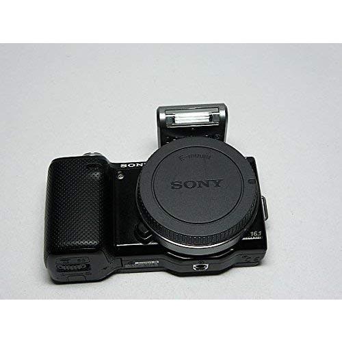 SONY NEX-5N ボディ　ブラック　送料無料 SONY NEX-5N デジタル一眼カメラボディブラック