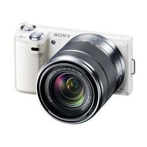 176☆NEX-5N☆SONYソニー☆スマホ転送☆可愛いホワイトカラー | pick