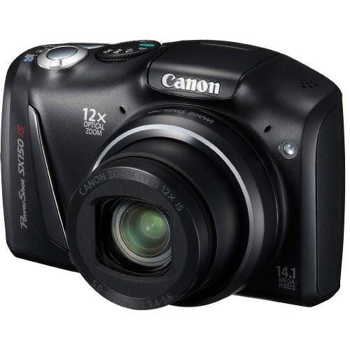 Canon デジタルカメラ PowerShot SX150 IS PSSX150IS｜omatsurilife