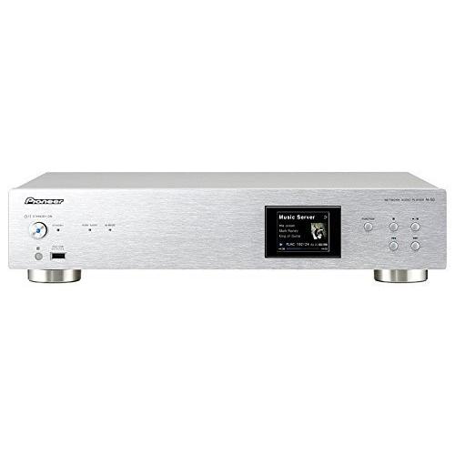 Pioneer ネットワークオーディオプレーヤー ハイレゾ対応 N-50