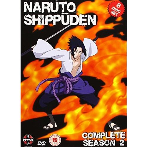 忍画集完備】NARUTO疾風伝 DVD-BOX 5章セット 一部未開封 初回