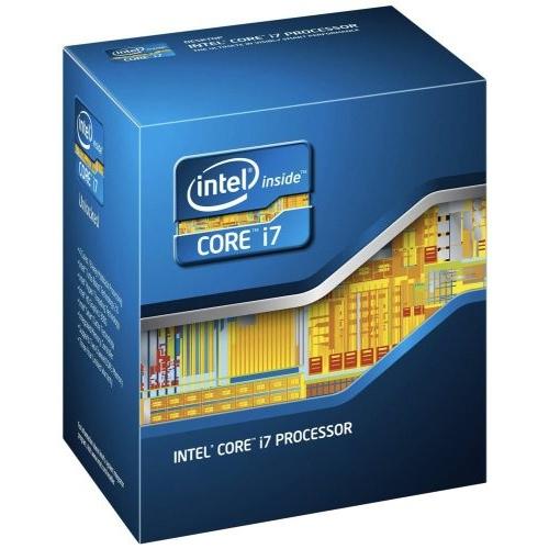 Intel CPU Core i7 3770 3.4GHz 8M LGA1155 Ivy Bridge BX80637I73770 BOX｜omatsurilife