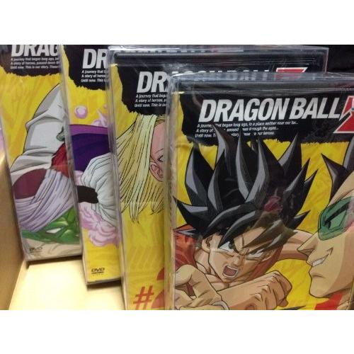 DRAGON BALL Z ドラゴンボールZ 1〜49 (全49枚)(全巻セットDVD)｜中古