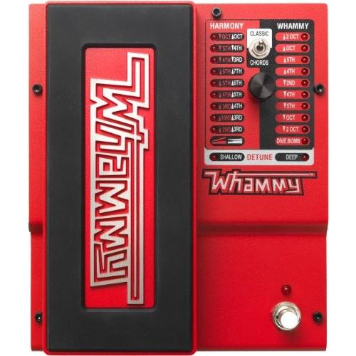 国内正規輸入品 Digitech デジテック WHAMMY5 ワーミー5｜omatsurilife