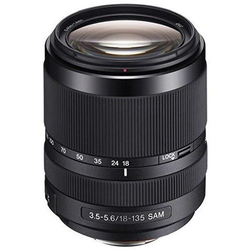 中古品 SAL18135 SONY Aマウント APS-Cレンズ 楽天市場】【中古】ソニー SONY DT 18-135mm F3.5-5.6 SA※ソニー