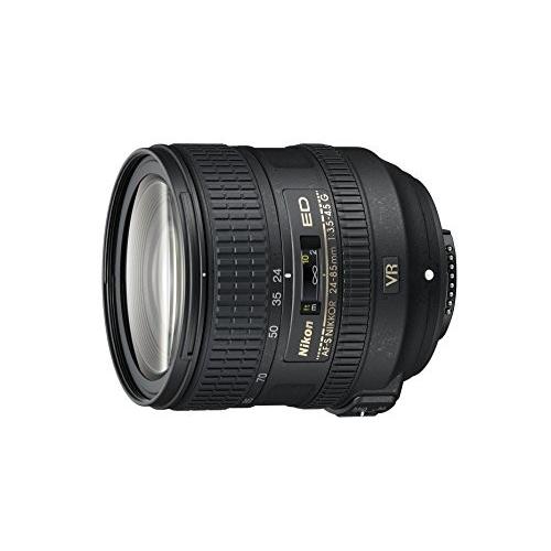 Nikon AF-S NIKKOR24-85mmズームED VR Nikon AF-S Nikkor 24-85mm f/3.5-4.5G ED VR Review
