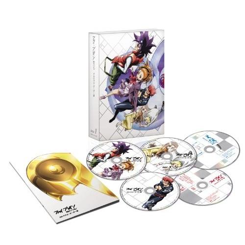 ファイ・ブレイン ~神のパズル オルペウス・オーダー編 DVD BOX I