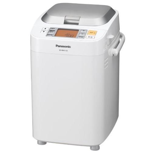 【美品】パナソニック ホームベーカリー SD-BMS105-SW パナソニック ホームベーカリー SD-BMS105-SW : オマツリライフ