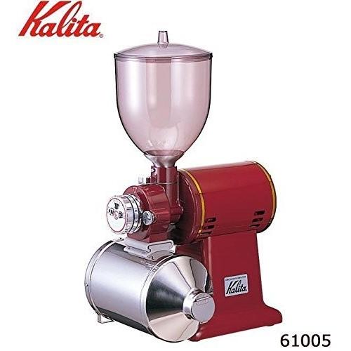 Kalita(カリタ) 業務用電動コーヒーミル ハイカットミル 61005｜omatsurilife