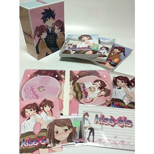 kiss×sis キスシス 全4巻セット [マーケットプレイス Blu-rayセット]