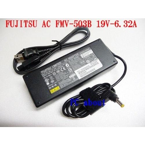 富士通 純正品 FMV-AC316後継モデル FPCAC36対応 19V-6.32A｜omatsurilife