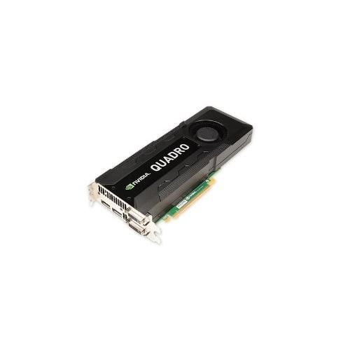 PNY　VCQK5000-PB　Quadro　並行輸入　K5000　4GB　GDDR5　OpenGL