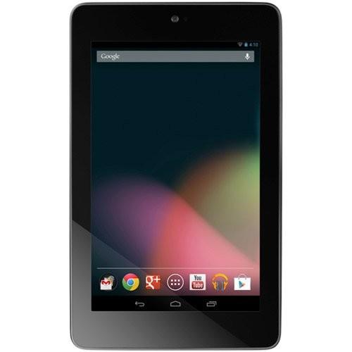 ASUS Nexus7 (2012) TABLET / ブラック ( Android / 7inch / Tegra 3 / 1G