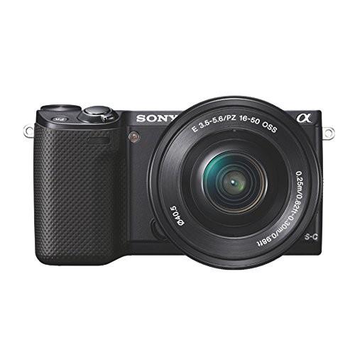 ソニー SONY ミラーレス一眼カメラ α NEX-5Rダブルズームレンズ