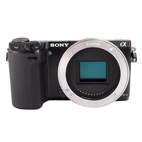ソニー SONY ミラーレス一眼カメラ α NEX-5Rボディ ブラック NEX-5R/B 